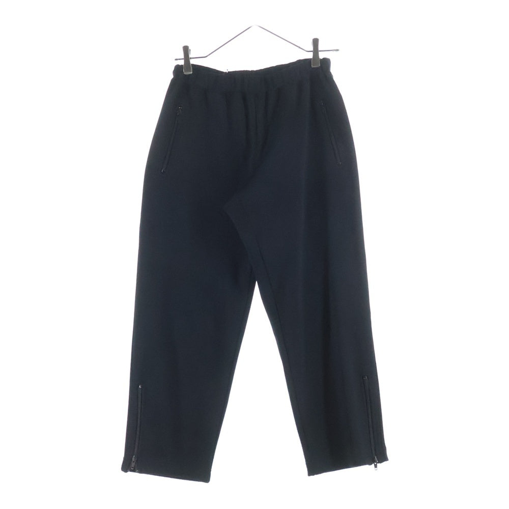 COMME des GARCONS(コムデギャルソン) サイドジップトラックパンツ ブラック AD2019 OI-T011 レディース