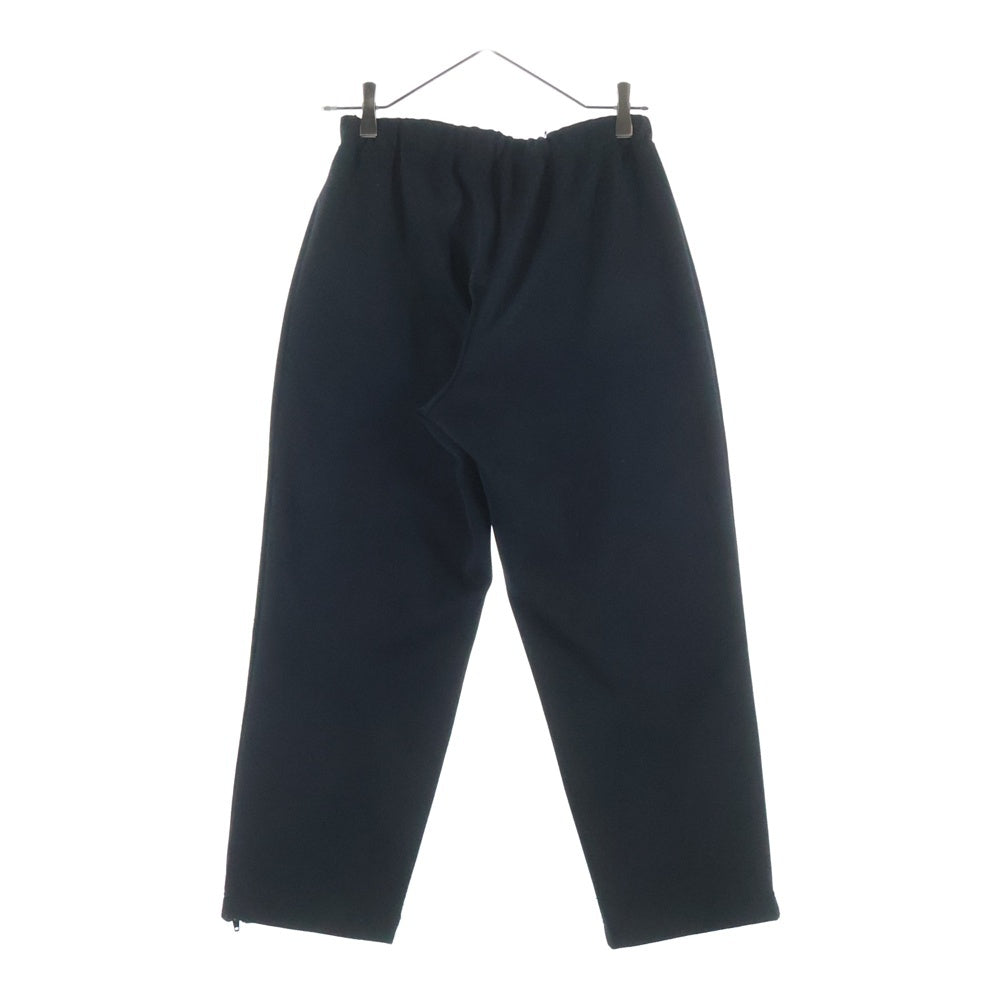 COMME des GARCONS(コムデギャルソン) サイドジップトラックパンツ ブラック AD2019 OI-T011 レディース