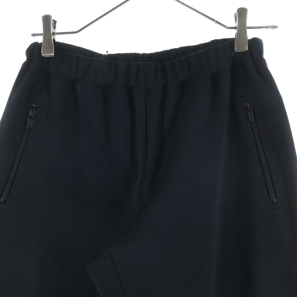 COMME des GARCONS(コムデギャルソン) サイドジップトラックパンツ ブラック AD2019 OI-T011 レディース