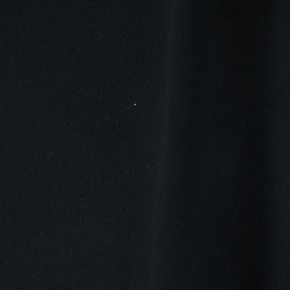 COMME des GARCONS(コムデギャルソン) サイドジップトラックパンツ ブラック AD2019 OI-T011 レディース