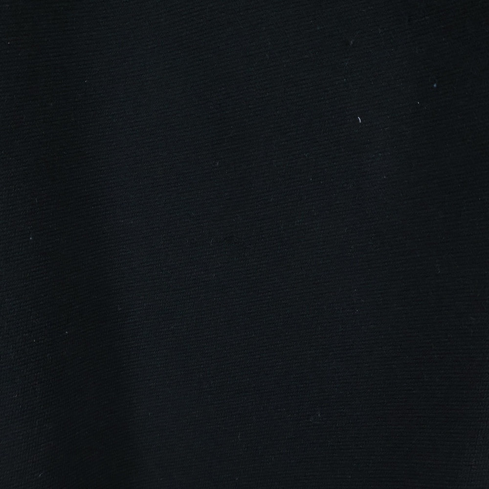 COMME des GARCONS(コムデギャルソン) サイドジップトラックパンツ ブラック AD2019 OI-T011 レディース