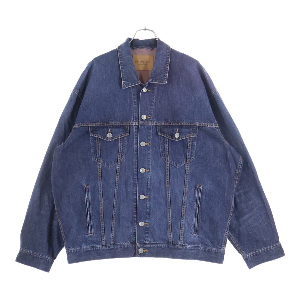 BALENCIAGA(バレンシアガ) Oversized Denim Jacket デニムジャケット