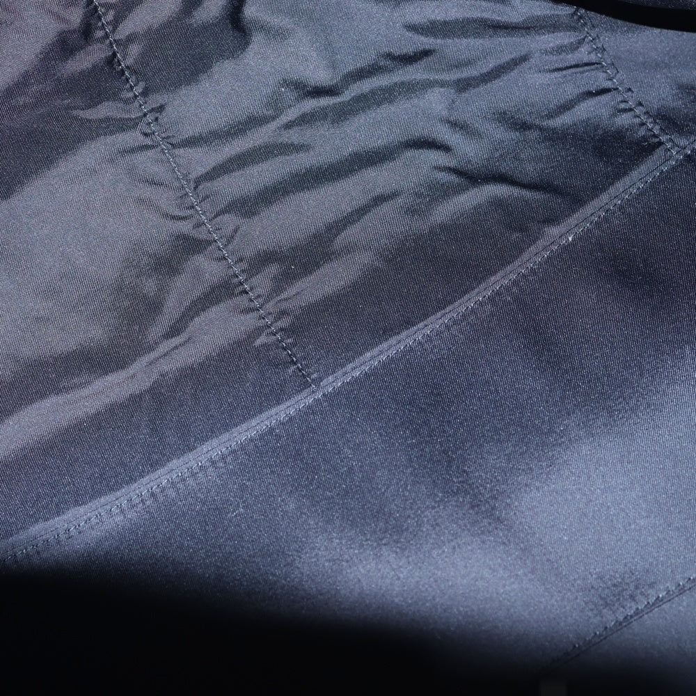 BALENCIAGA(バレンシアガ) 25SS BEL AIR BAG LARGE フーディー ドッキング レザートラベルバッグ グレー 826664 1161 レディース