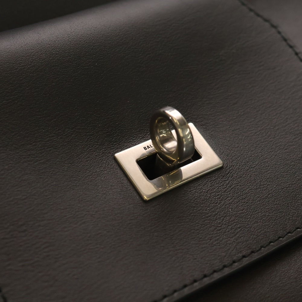 BALENCIAGA(バレンシアガ) 25SS BEL AIR BAG LARGE フーディー ドッキング レザートラベルバッグ グレー 826664 1161 レディース