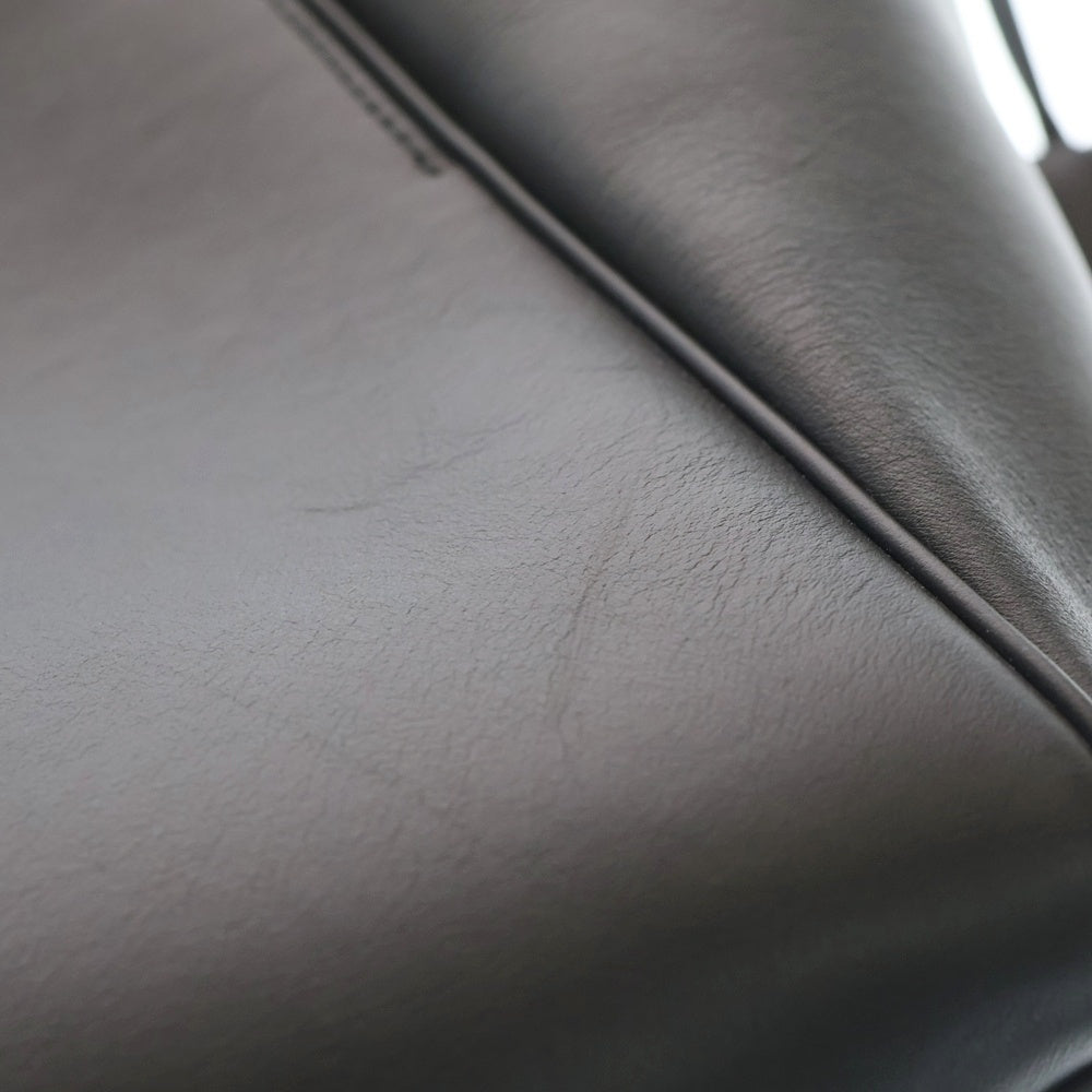 BALENCIAGA(バレンシアガ) 25SS BEL AIR BAG LARGE フーディー ドッキング レザートラベルバッグ グレー 826664 1161 レディース