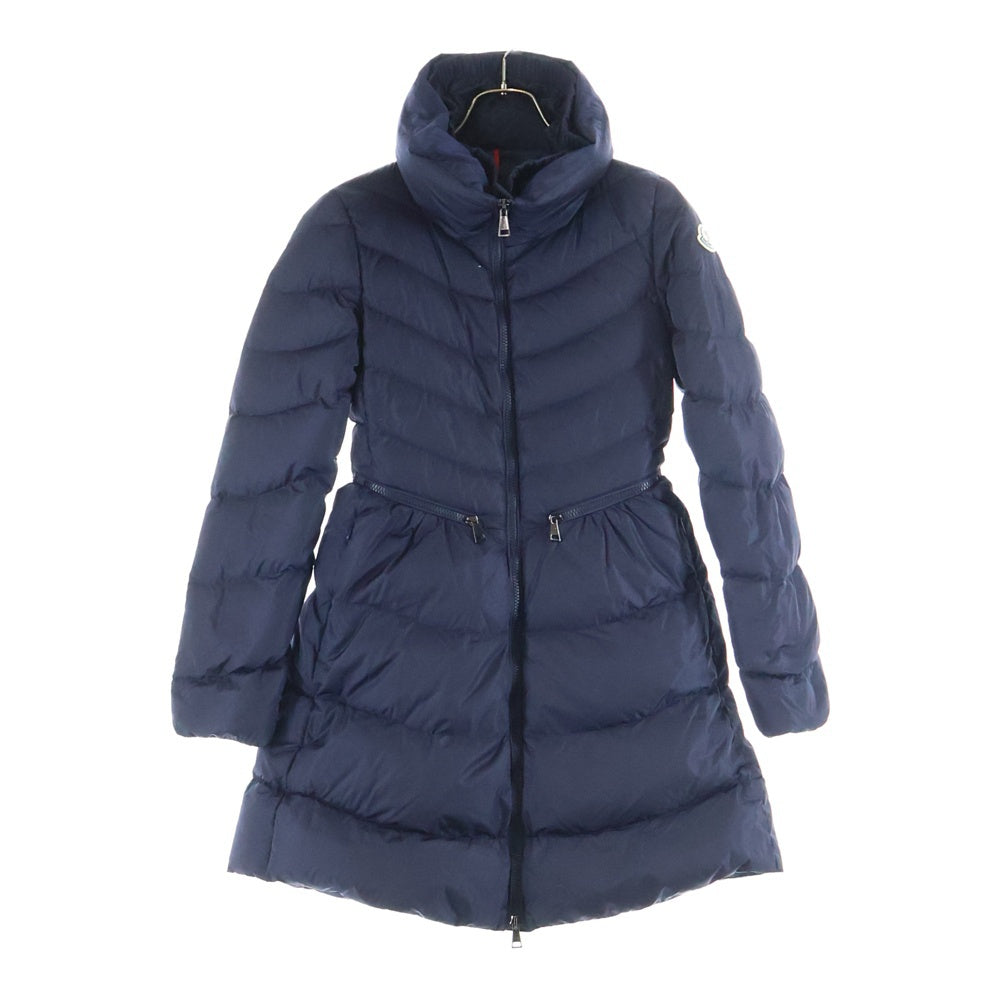 MONCLER(モンクレール) 17AW MIRIELON ミリエロン ジップアップ ロング ダウン ジャケット ネイビー レディース C20934999005