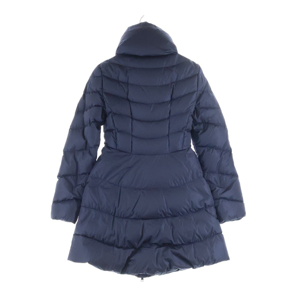 MONCLER(モンクレール) 17AW MIRIELON ミリエロン ジップアップ ロング ダウン ジャケット ネイビー レディース C20934999005