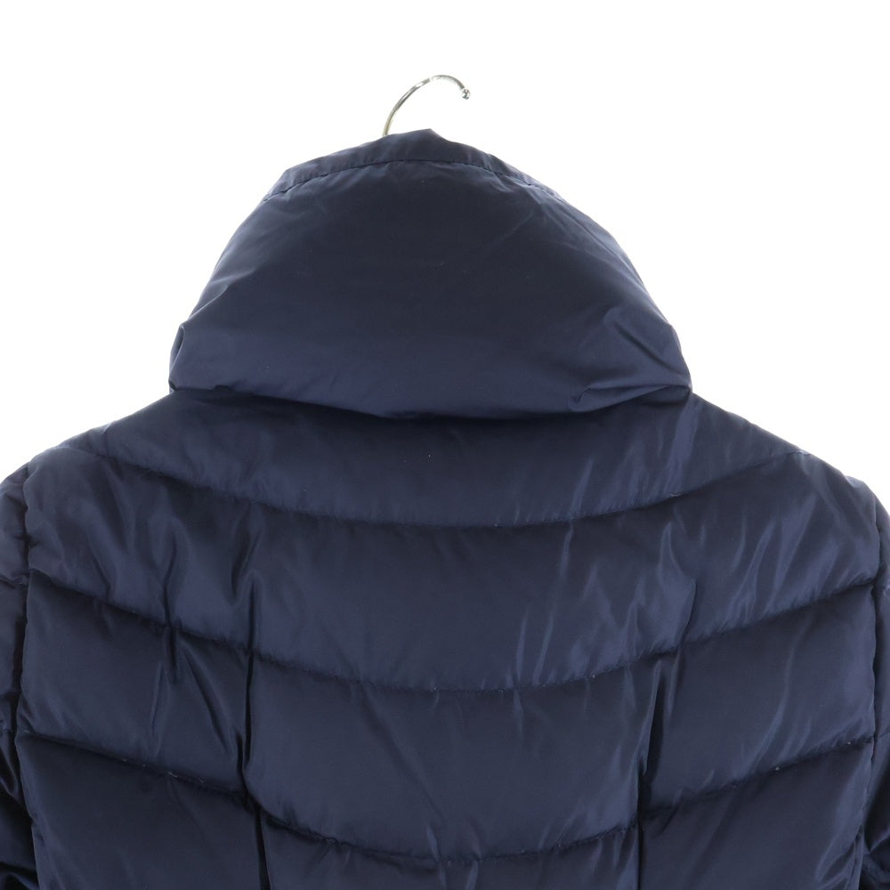 MONCLER(モンクレール) 17AW MIRIELON ミリエロン ジップアップ ロング ダウン ジャケット ネイビー レディース C20934999005