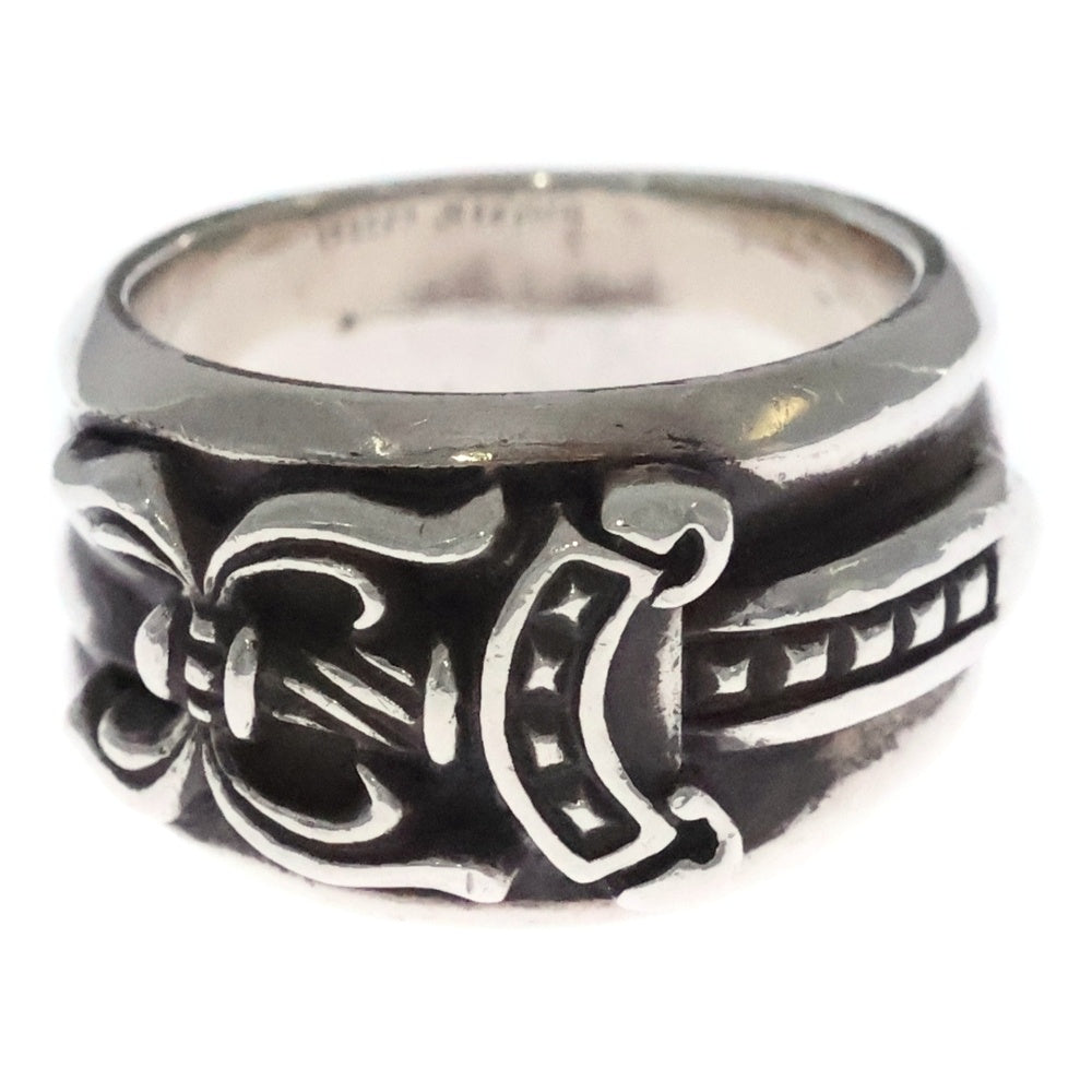 CHROME HEARTS(クロムハーツ) DAGGER ダガーリング シルバー BCA343