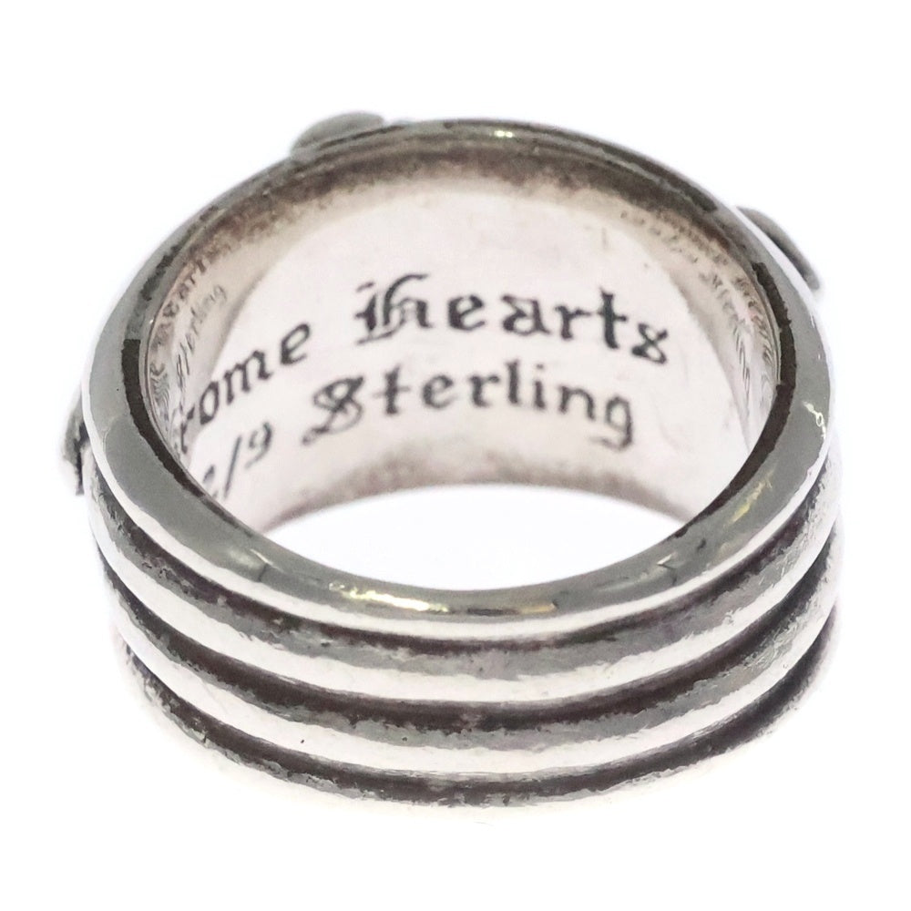 CHROME HEARTS(クロムハーツ) DAGGER ダガーリング シルバー BCA343