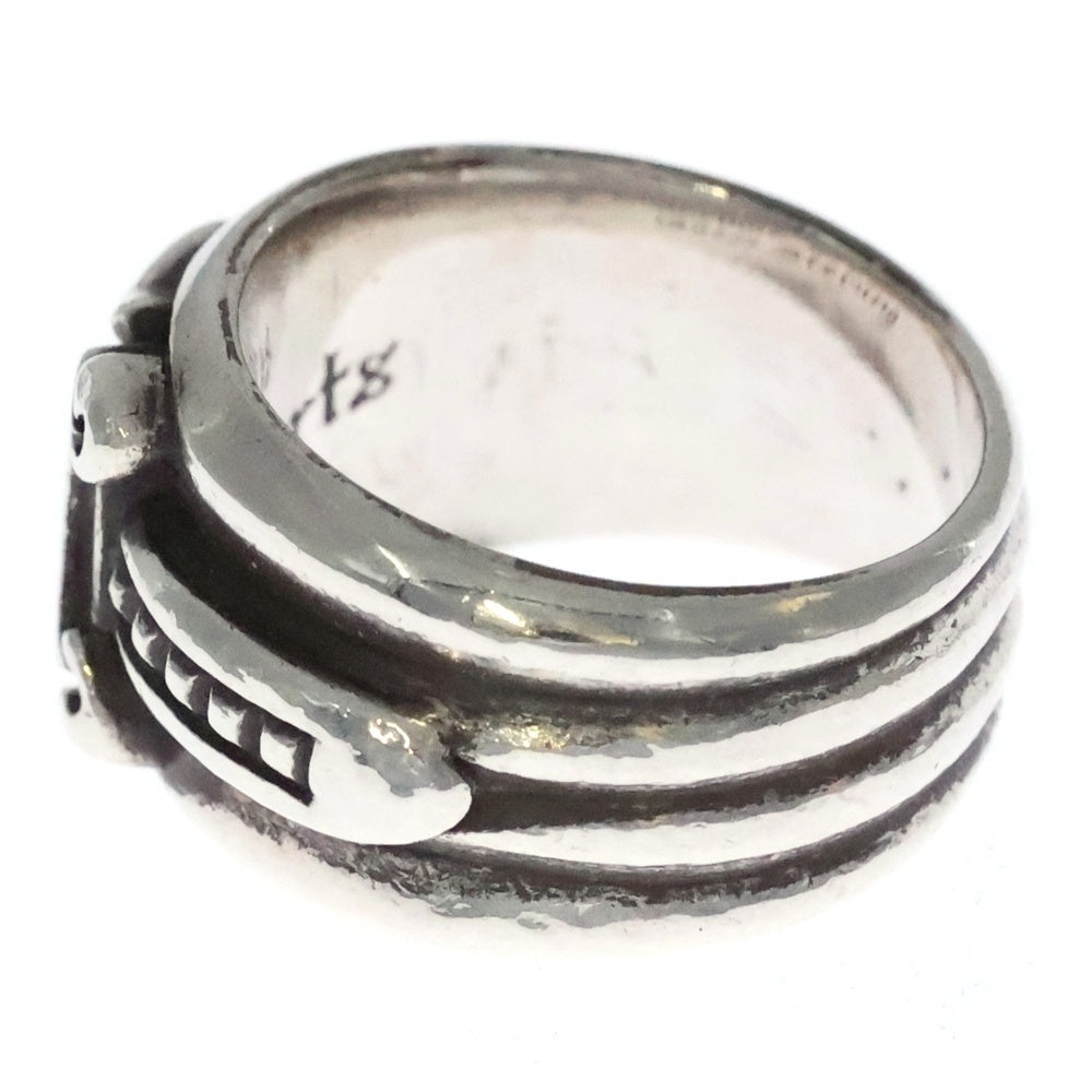 CHROME HEARTS(クロムハーツ) DAGGER ダガーリング シルバー BCA343