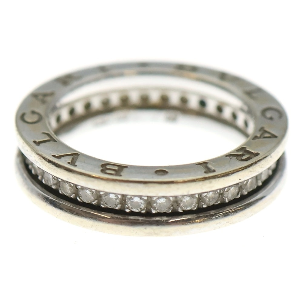 BVLGARI(ブルガリ) B.zero 1 ビーゼロワン リング ダイヤモンド レディース