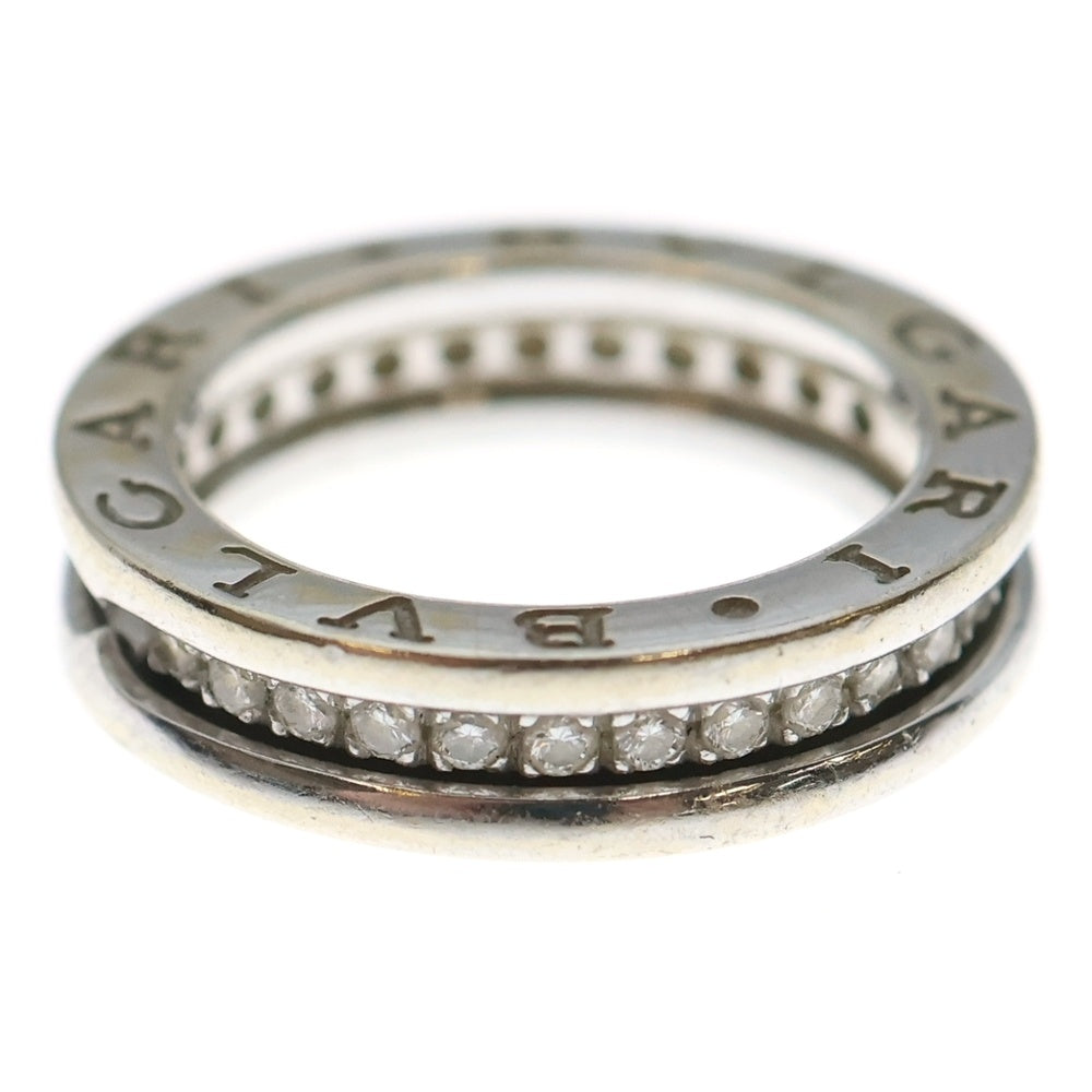 BVLGARI(ブルガリ) B.zero 1 ビーゼロワン リング ダイヤモンド レディース