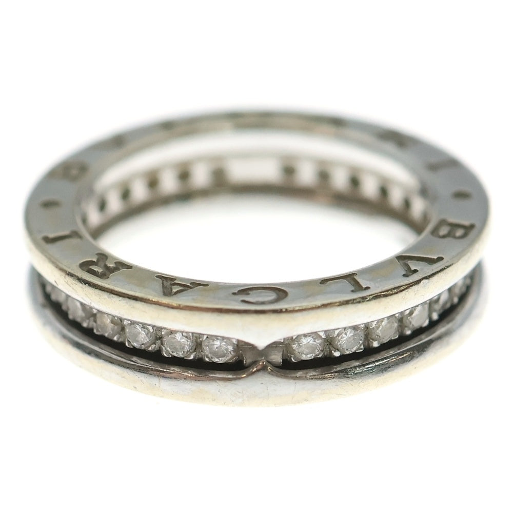 BVLGARI(ブルガリ) B.zero 1 ビーゼロワン リング ダイヤモンド レディース