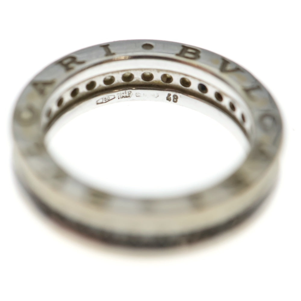 BVLGARI(ブルガリ) B.zero 1 ビーゼロワン リング ダイヤモンド レディース