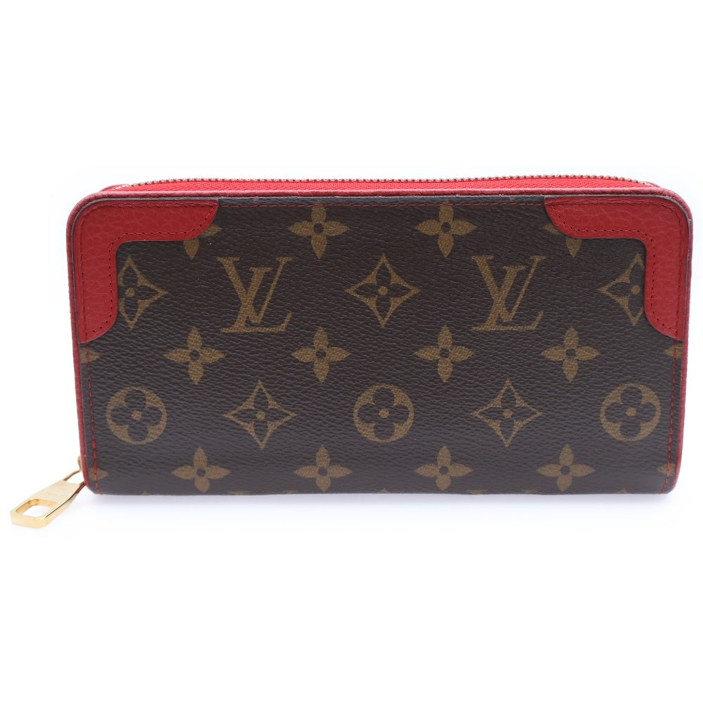 LOUIS VUITTON(ルイヴィトン) ジッピーウォレット レティーロ