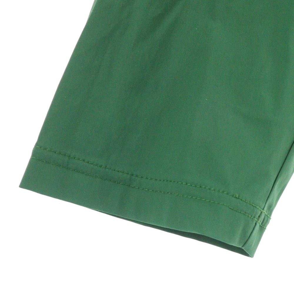 THE NORTH FACE(ザノースフェイス) SUNSHADE HOODIE ストレッチ ナイロン ジップパーカー グリーン NT11625
