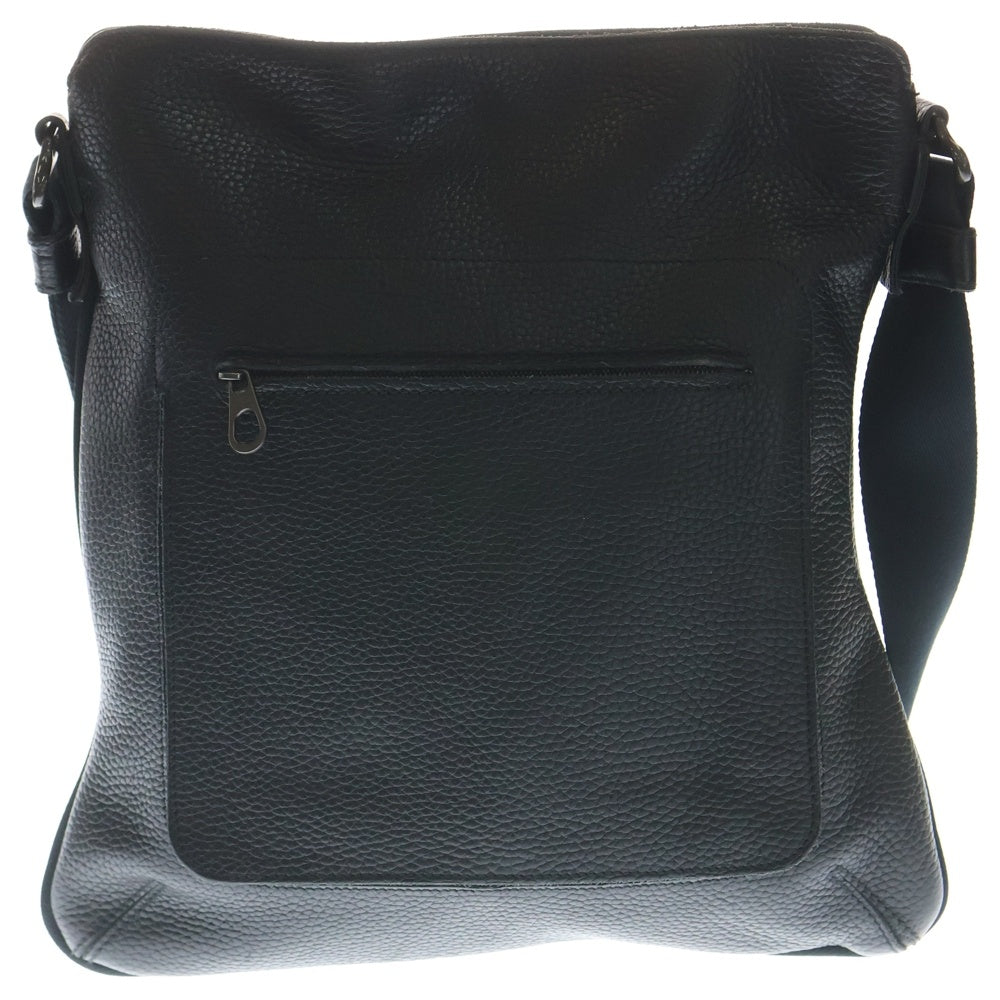 BOTTEGA VENETA(ボッテガヴェネタ) レザー ショルダーバッグ ブラック