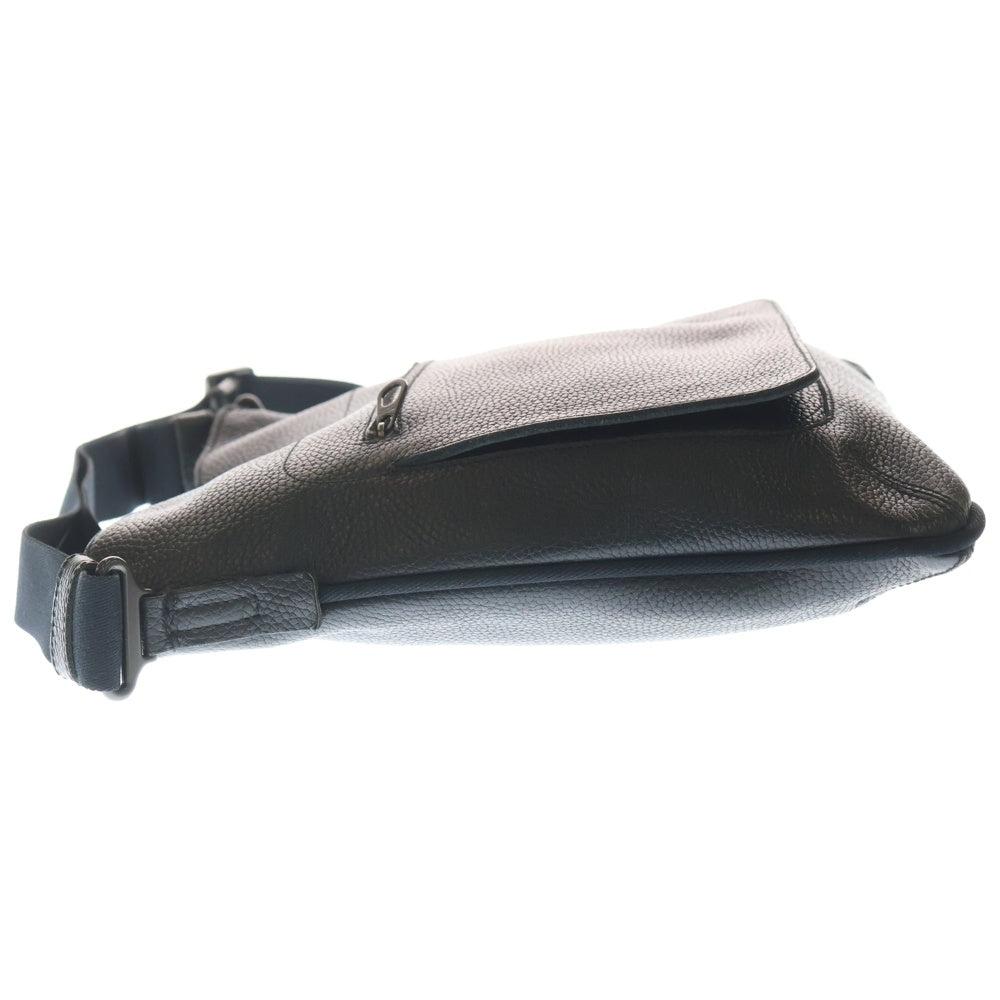 BOTTEGA VENETA(ボッテガヴェネタ) レザー ショルダーバッグ ブラック レディース