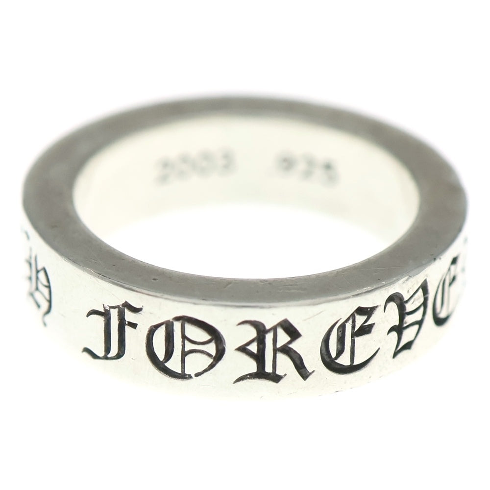 CHROME HEARTS(クロムハーツ) 6mm SPACER FOREVER 6mmスペーサーリング