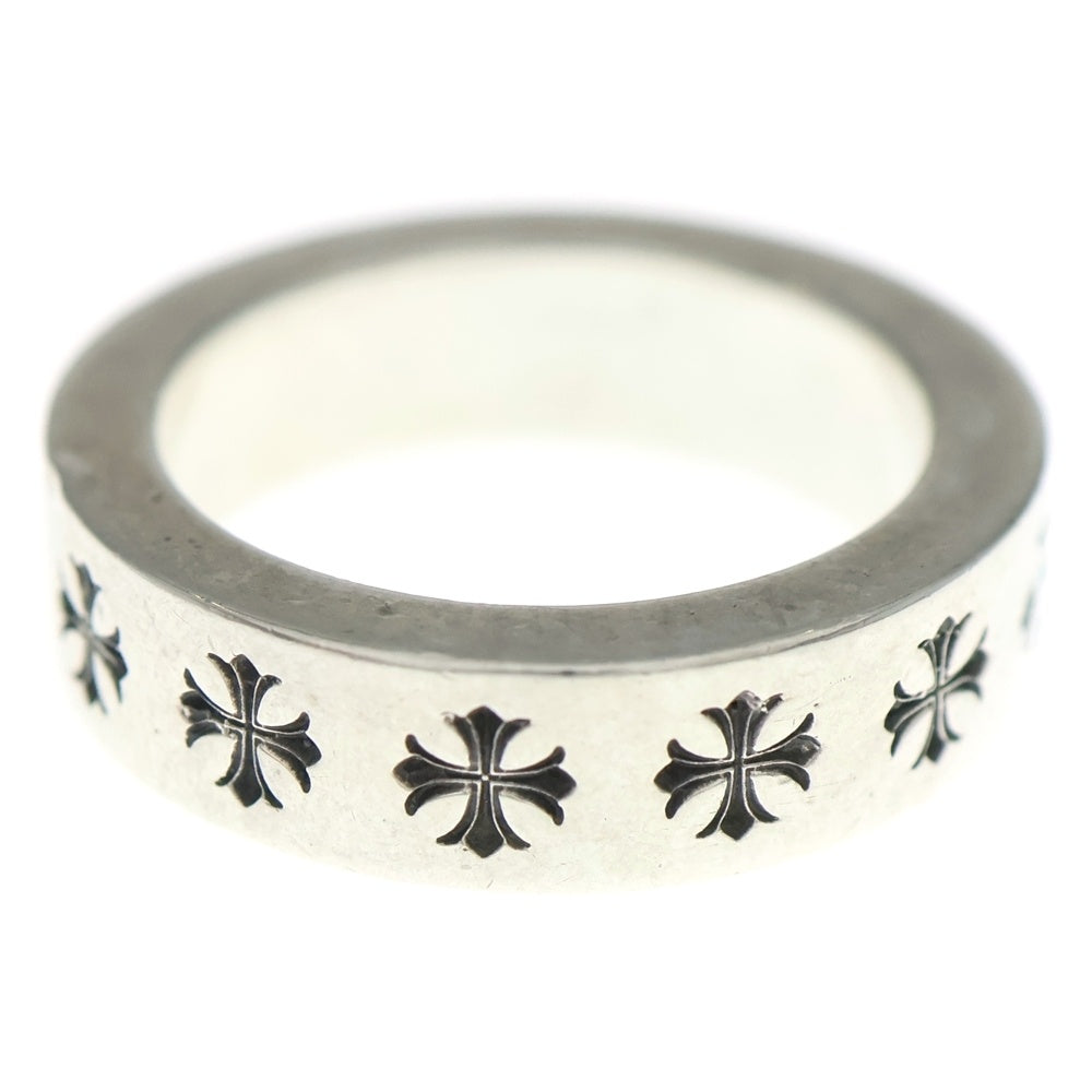 CHROME HEARTS(クロムハーツ) 6mm SPACER FOREVER 6mmスペーサーリング フォーエバーシルバー BCA337