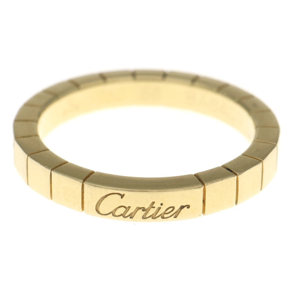 Cartier(カルティエ) ラニエール リング K18 750 YG #56 イエローゴールド
