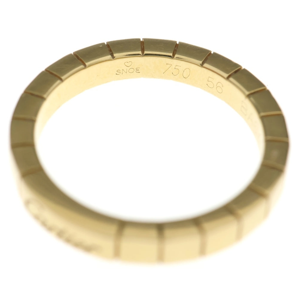 Cartier(カルティエ) ラニエール リング K18 750 YG #56 イエローゴールド
