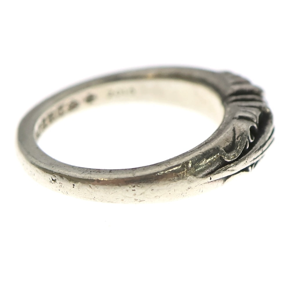 CHROME HEARTS(クロムハーツ) BABY CLASSIC K&T ベイビークラシックK&Tリング シルバー