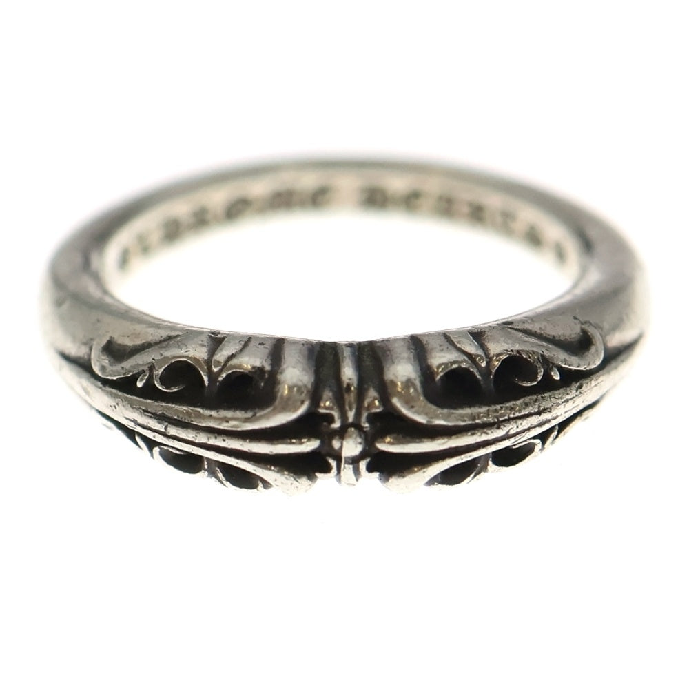 CHROME HEARTS(クロムハーツ) BABY CLASSIC K&T ベイビークラシックK&Tリング シルバー