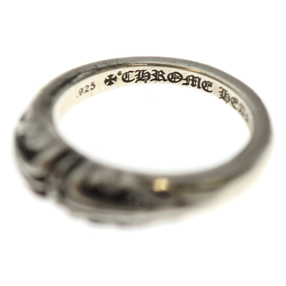 CHROME HEARTS(クロムハーツ) BABY CLASSIC K&T ベイビークラシックK&Tリング シルバー