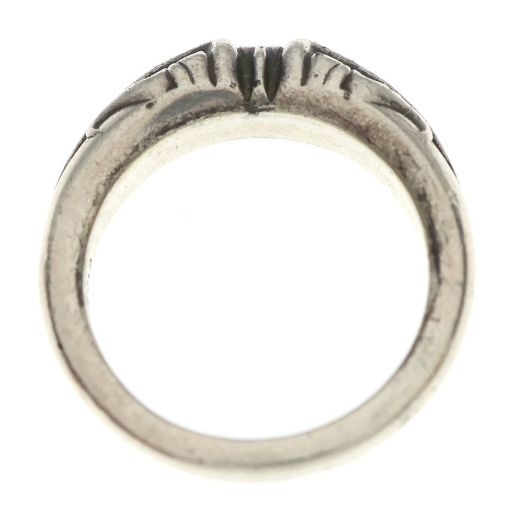 CHROME HEARTS(クロムハーツ) BABY CLASSIC K&T ベイビークラシックK&Tリング シルバー