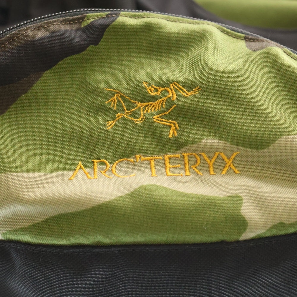 ARC'TERYX(アークテリクス) BEAMS別注 SEBRING ビームス セブリン バックパック リュック カーキ