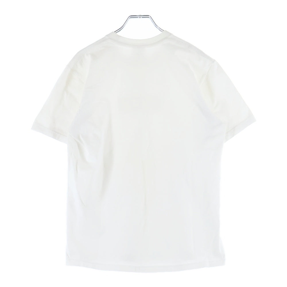 SUPREME(シュプリーム) 23SS Box Logo S/S Tee ボックスロゴプリント クルーネック 半袖Tシャツ ホワイト