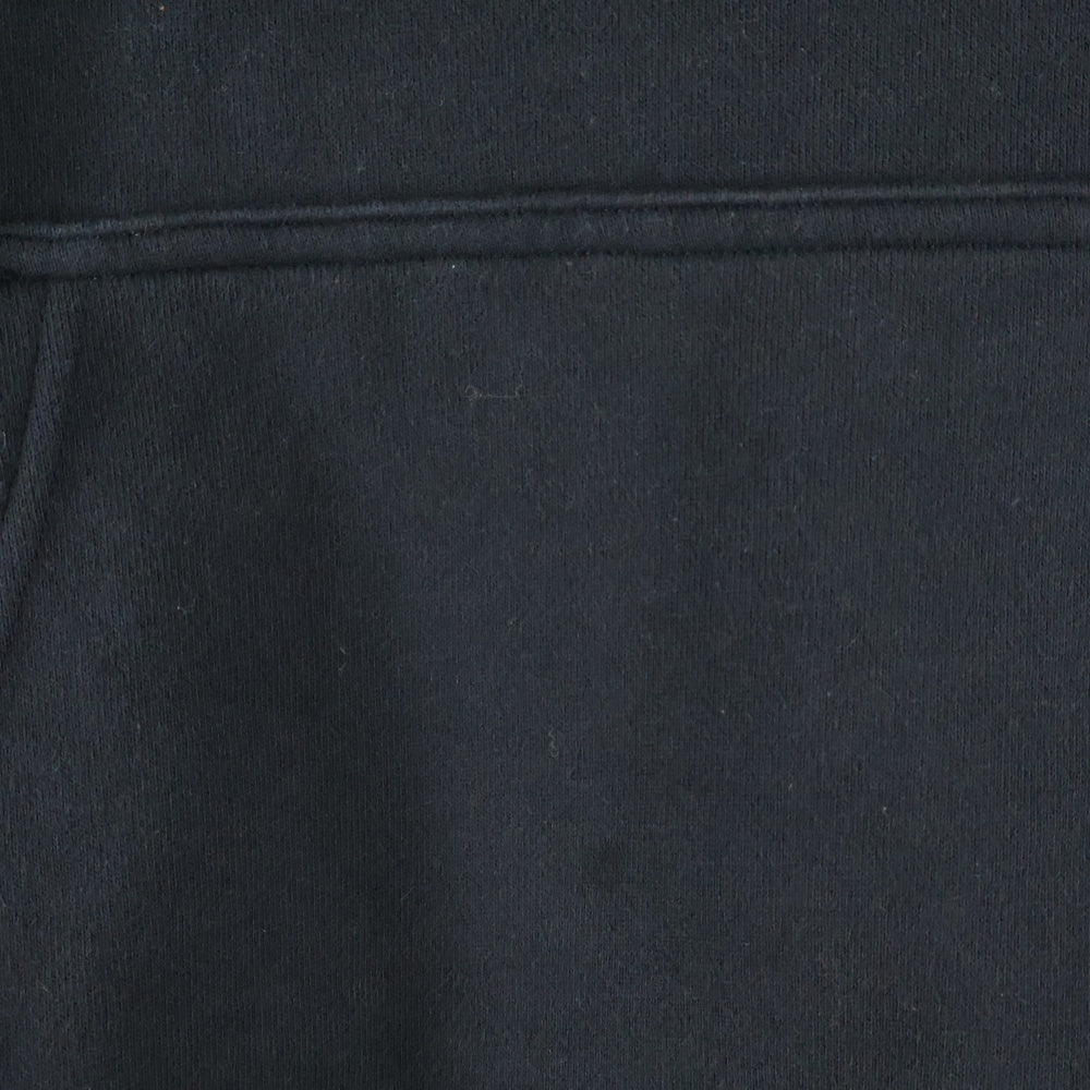 Palace Skateboards(パレススケートボーズ) 25AW xUGG xLooney Tunes Hood ルーニー・テューンズ 刺繍デザイン フーディー プルオーバーパーカー ブラック