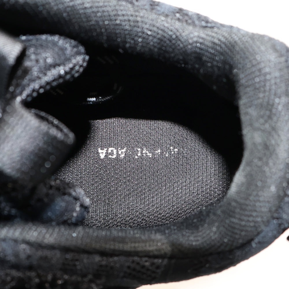 BALENCIAGA(バレンシアガ) Triple S トリプル S レースアップローカットスニーカー ブラック 524039