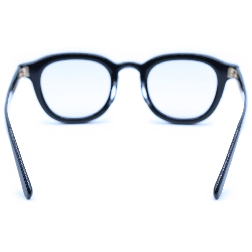 MOSCOT(モスコット) DAHVEN ダーヴェン ウェリントン アイウェア 眼鏡 ブラック レディース