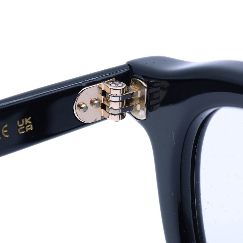 MOSCOT(モスコット) DAHVEN ダーヴェン ウェリントン アイウェア 眼鏡 ブラック レディース