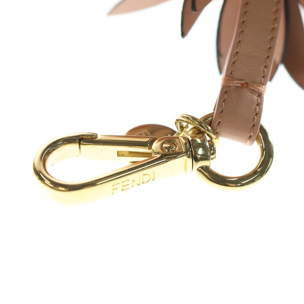 FENDI(フェンディ) フルーツ バッグチャーム オレンジ 7AR577 レディース