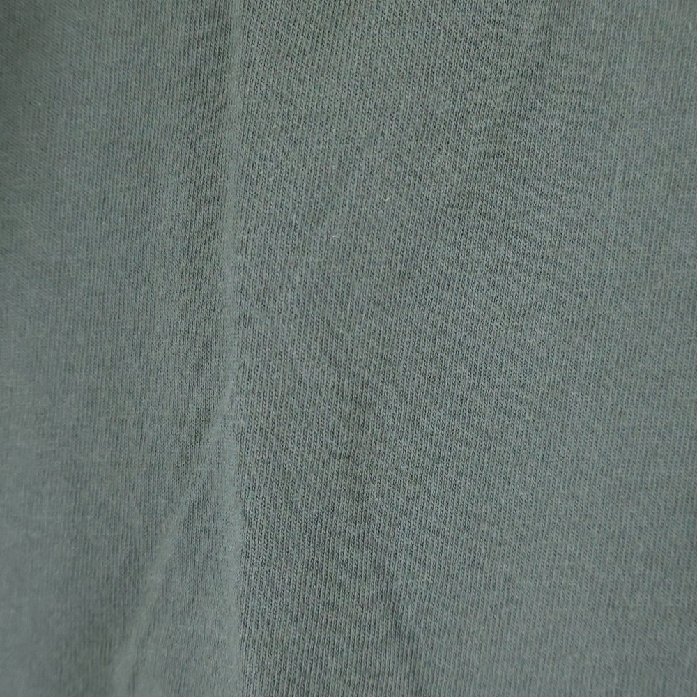 CHROME HEARTS(クロムハーツ) OLD CH T-SHRT US オールド プリント クルーネック 半袖Tシャツ カーキ