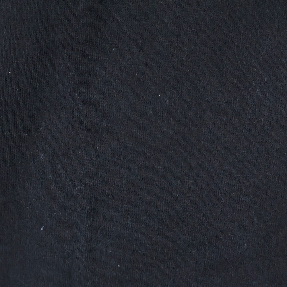 CHROME HEARTS(クロムハーツ) OLD Scroll Label オールド バックスクロールラベル クルーネック 半袖Tシャツ カットソー ブラック