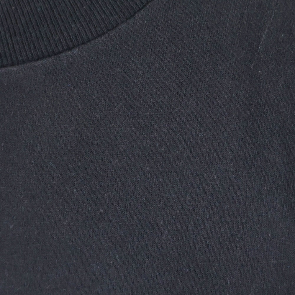 CHROME HEARTS(クロムハーツ) OLD JOE FOTI EXHIBITION 2009 フォティ 日本限定 クルーネック 半袖Tシャツ ブラック