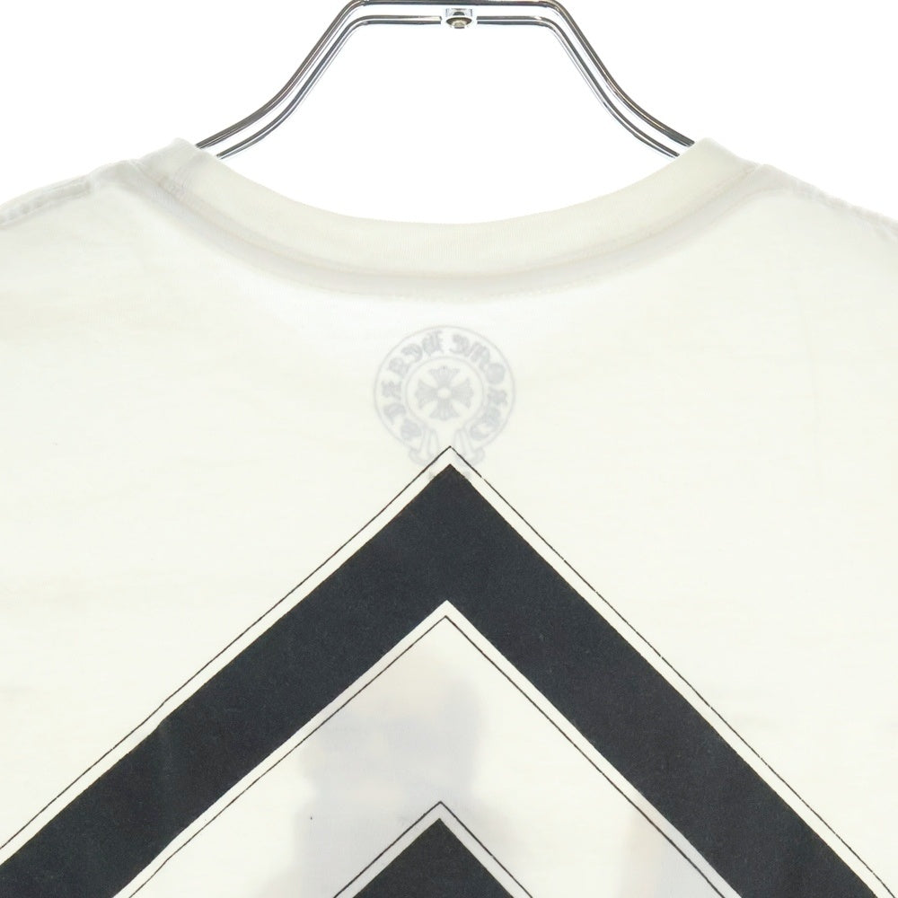 CHROME HEARTS(クロムハーツ) FOTI S/S TEE フォティ クルーネック 半袖Tシャツ ホワイト キッズ