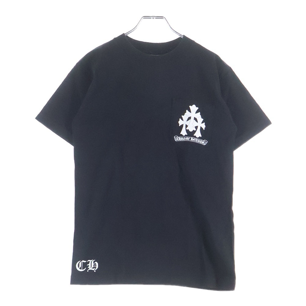 CHROME HEARTS(クロムハーツ) OLD 3CH CROSS S/S TEE トリプルクロス