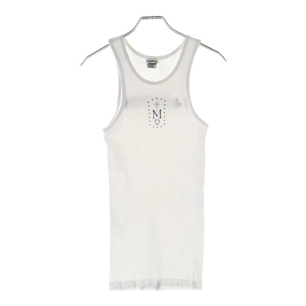 CHROME HEARTS(クロムハーツ) OLD メイプルソーププリント タンク