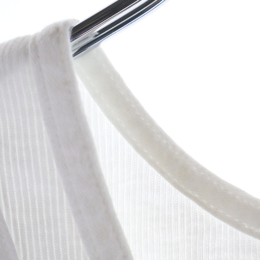 CHROME HEARTS(クロムハーツ) OLD メイプルソーププリント タンクトップ ホワイト