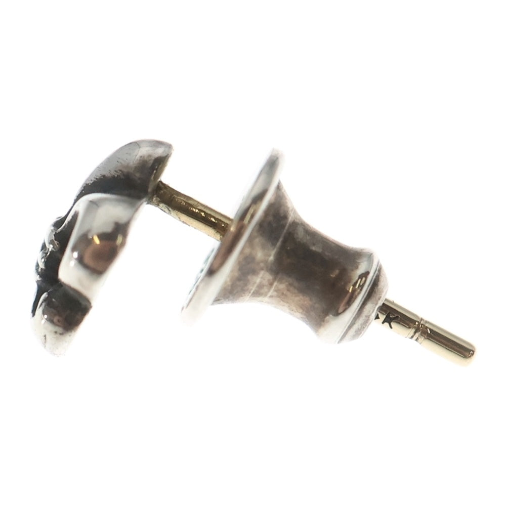 CHROME HEARTS(クロムハーツ) CO BS FLR BSフレア スタッドピアス シルバー BCA095