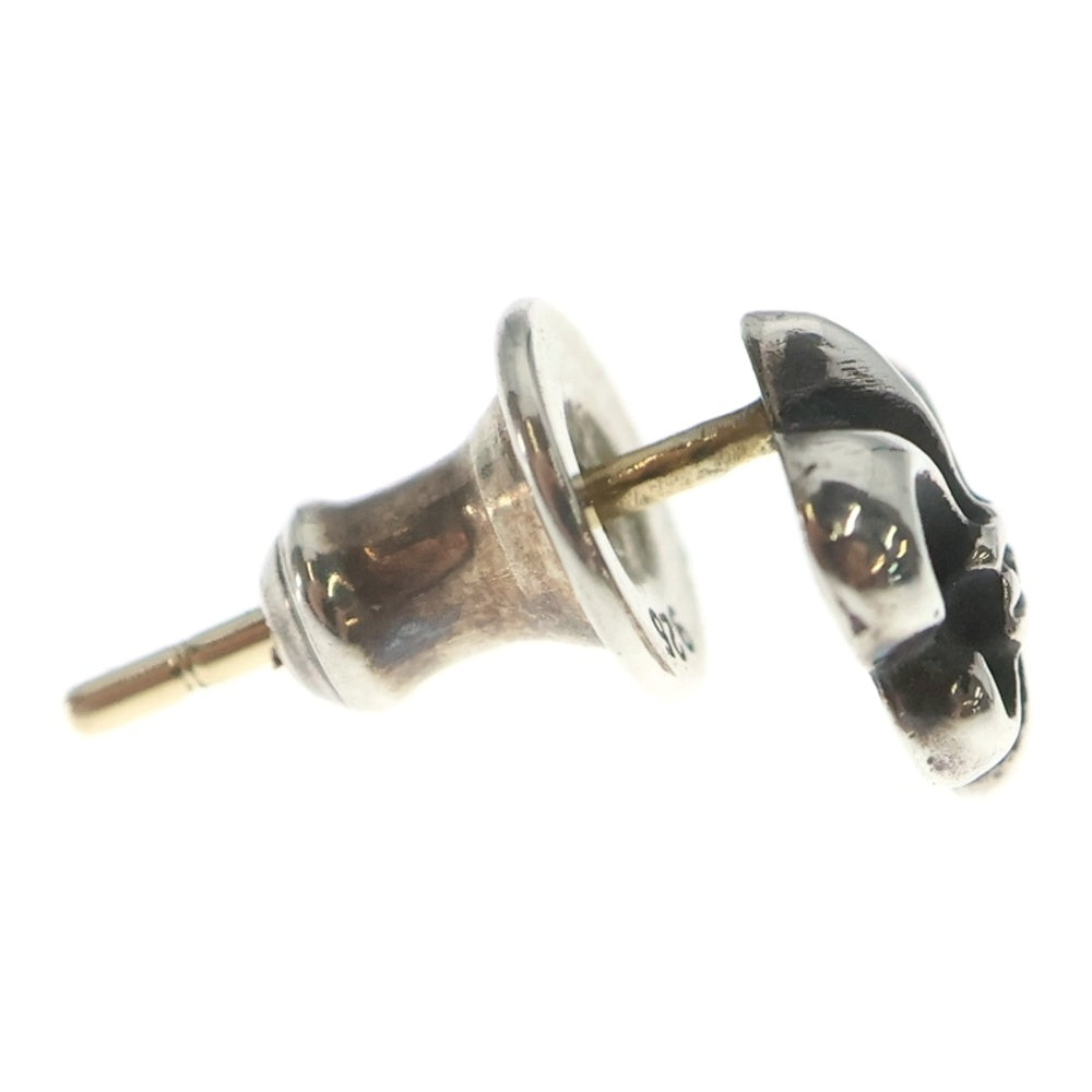 CHROME HEARTS(クロムハーツ) CO BS FLR BSフレア スタッドピアス シルバー BCA095