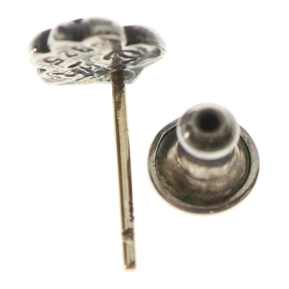 CHROME HEARTS(クロムハーツ) CO BS FLR BSフレア スタッドピアス シルバー BCA095