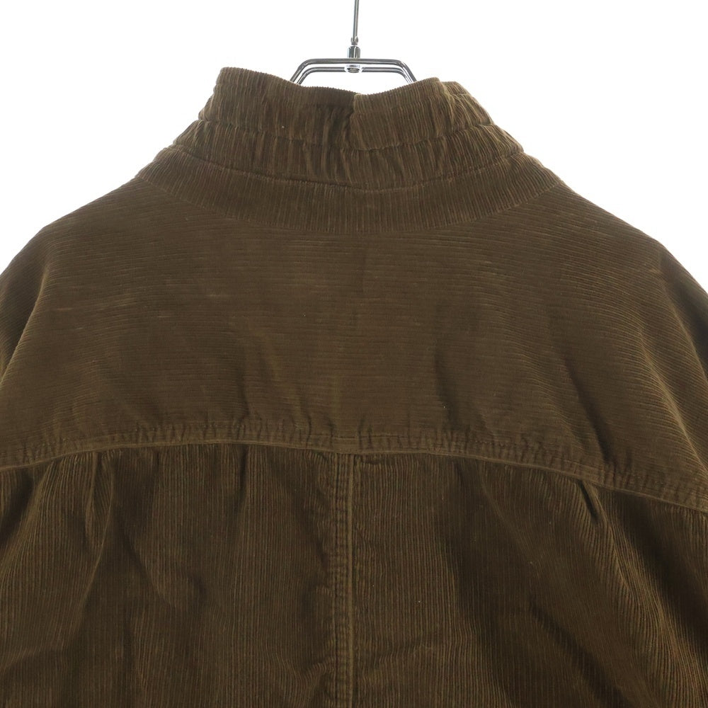 TENDERLOIN(テンダーロイン) 22SS Corduroy JKT コーデュロイジャケット ブラウン