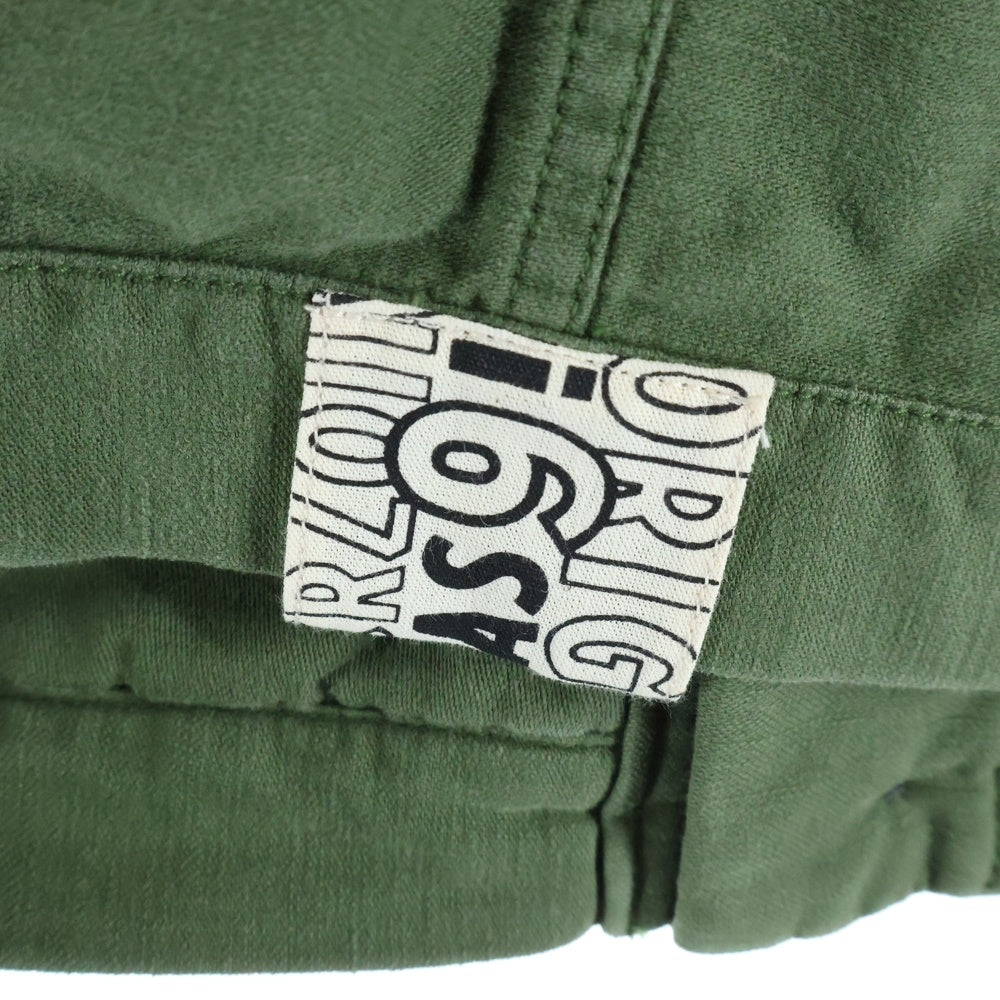 TENDERLOIN(テンダーロイン) 23SS FATIGUE JKT ファティーグジャケット カーキ